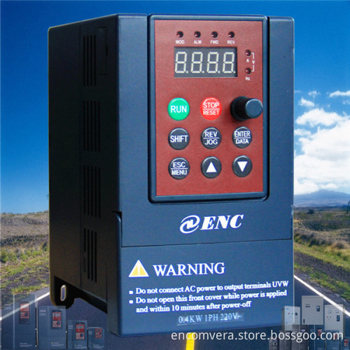 High-Performance General Used Frequency Converter, Frequency Inverter, AC Drive